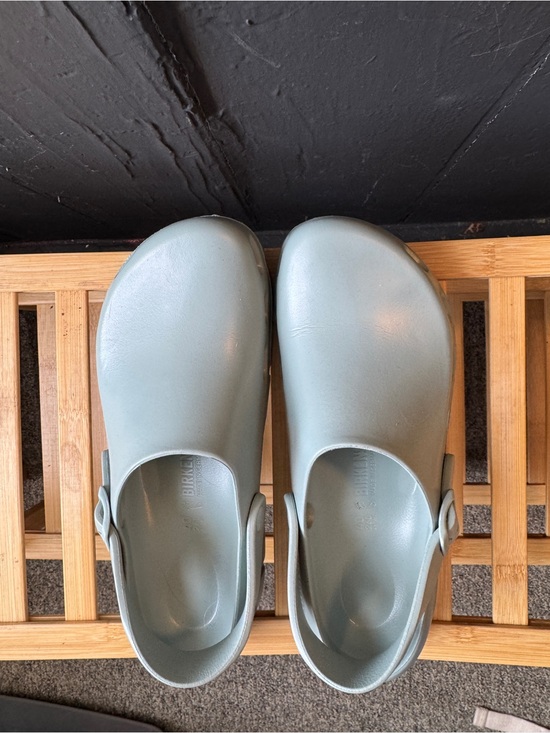 Birkenstock Shoes - Birkenstock Birki Flow Eva Clogs